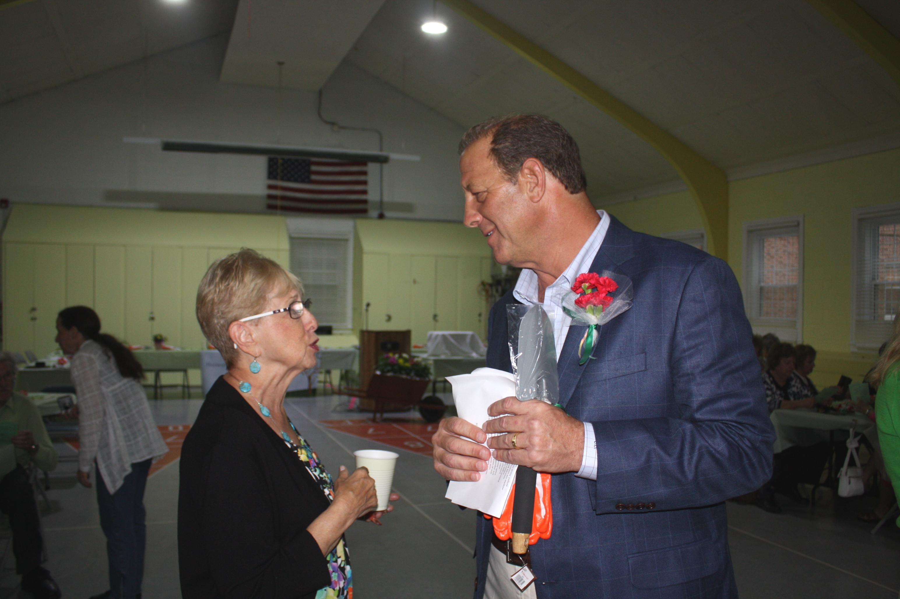 Horticultural Society 90th Anniversary 5